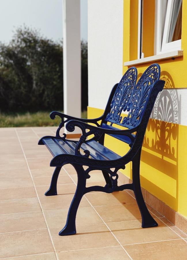 Monte Dos Cachoupos Villa São Luís Buitenkant foto