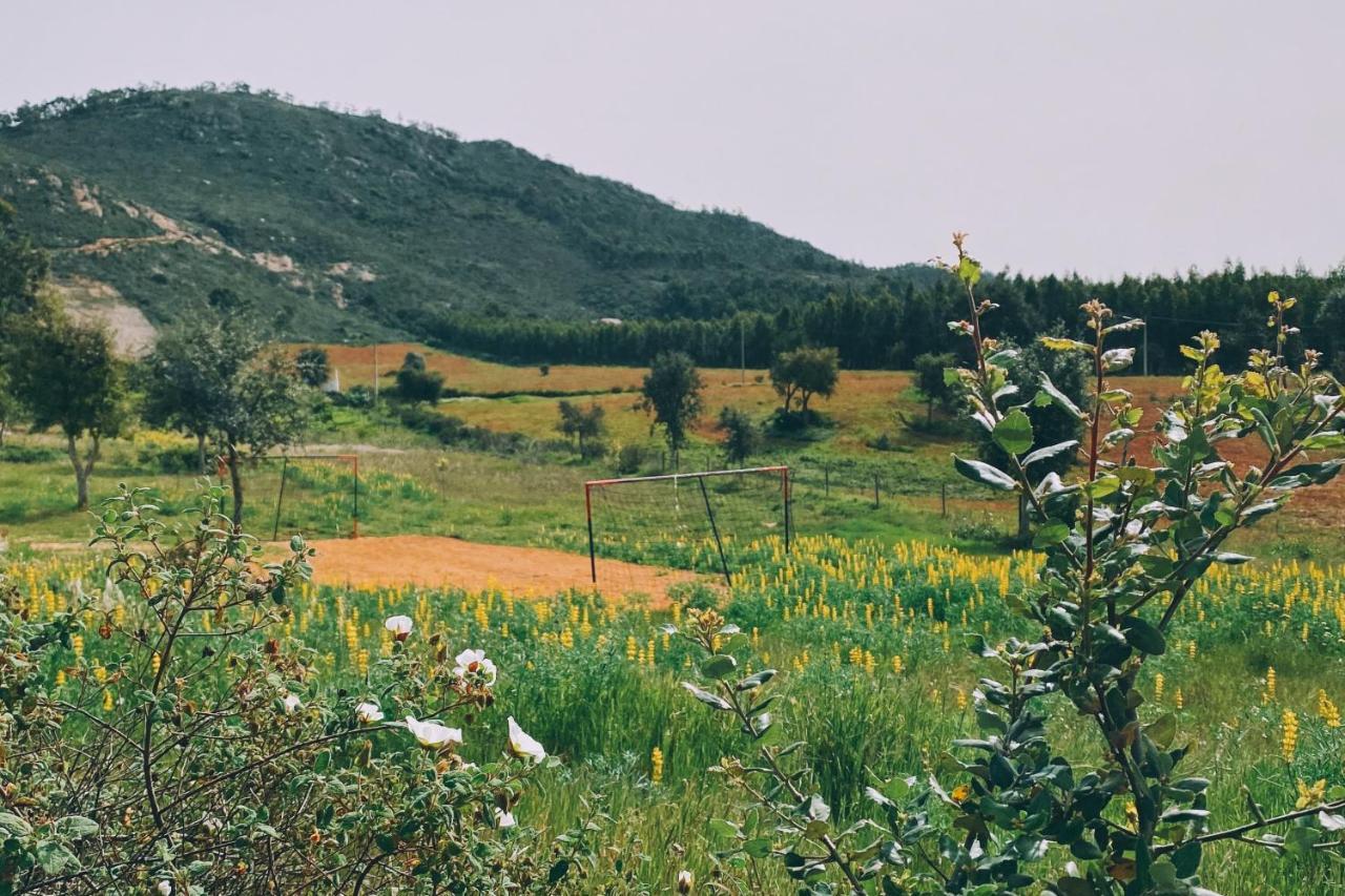 Monte Dos Cachoupos Villa São Luís Buitenkant foto