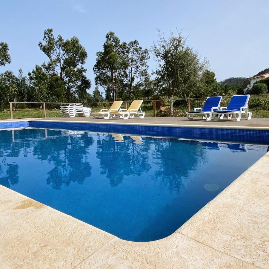 Monte Dos Cachoupos Villa São Luís Buitenkant foto