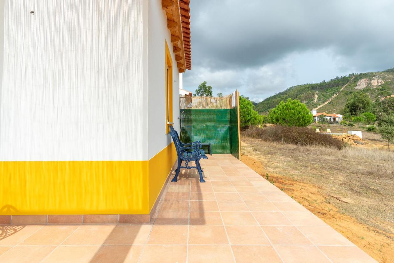 Monte Dos Cachoupos Villa São Luís Buitenkant foto