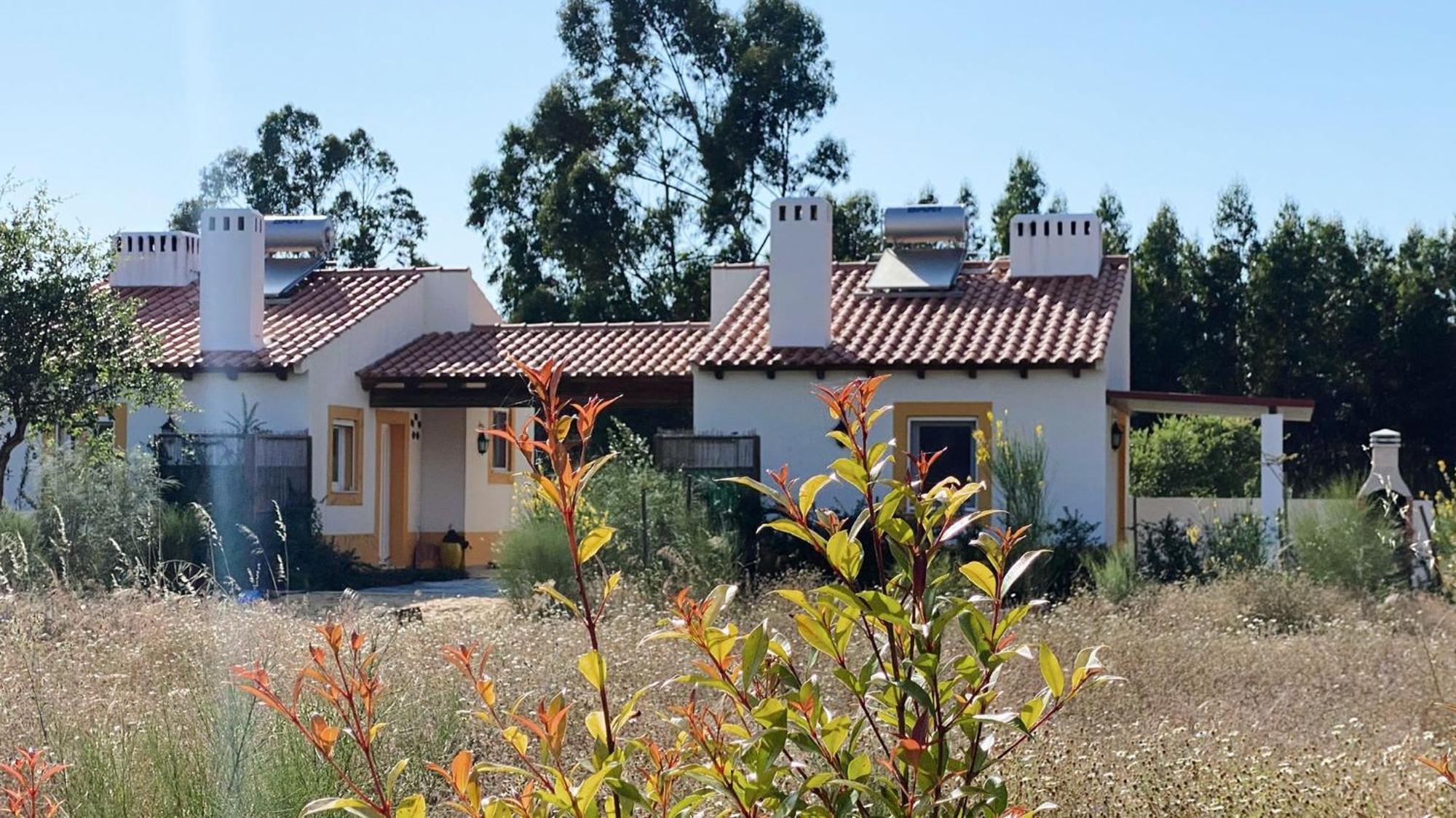 Monte Dos Cachoupos Villa São Luís Buitenkant foto