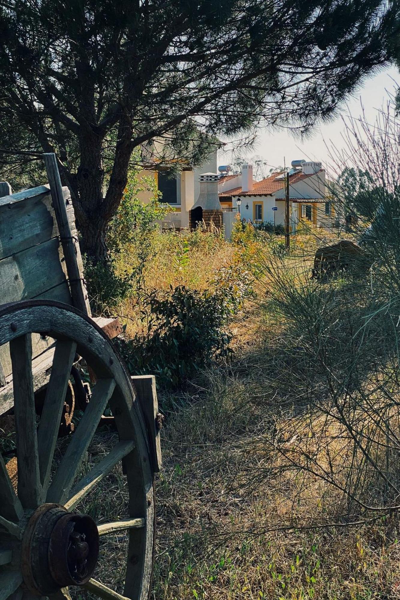 Monte Dos Cachoupos Villa São Luís Buitenkant foto